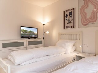 Vakantieappartement Harlesiel Slaapkamer 9