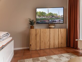 Vakantieappartement Harlesiel Woonkamer 7