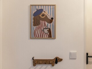 Vakantieappartement Harlesiel Woonkamer 5