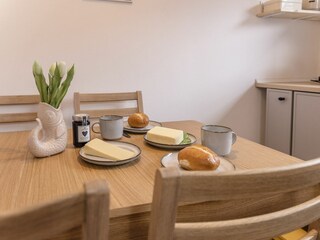Vakantieappartement Harlesiel Woonkamer 6