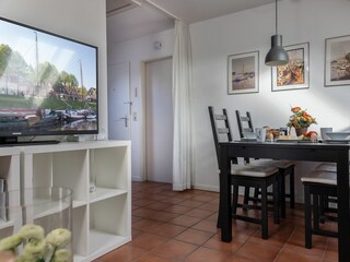 Apartamento de vacaciones Harlesiel Características 1