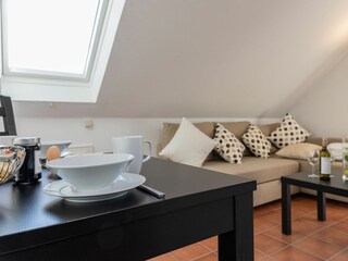 Apartamento de vacaciones Harlesiel Características 3