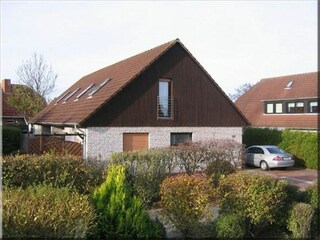 Vakantieappartement Harlesiel Buitenaudio-opname 2