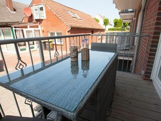 Vakantieappartement Carolinensiel Buitenaudio-opname 1