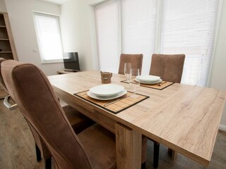 Apartamento de vacaciones Carolinensiel Características 8