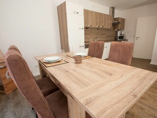 Appartamento per vacanze Carolinensiel Caratteristiche 10