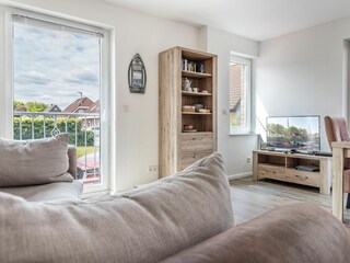 Apartamento de vacaciones Carolinensiel Características 4