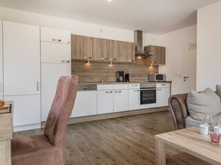Apartamento de vacaciones Carolinensiel Características 5