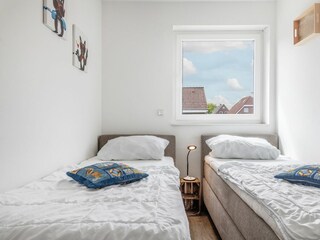 Apartamento de vacaciones Carolinensiel Características 10