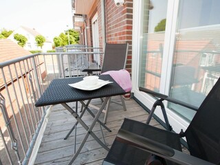 Apartamento de vacaciones Carolinensiel Grabación al aire libre 1
