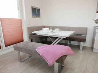 Ferienwohnung Carolinensiel Ausstattung 5