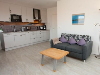 Ferienwohnung Carolinensiel Ausstattung 6