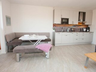 Appartamento per vacanze Carolinensiel Caratteristiche 7