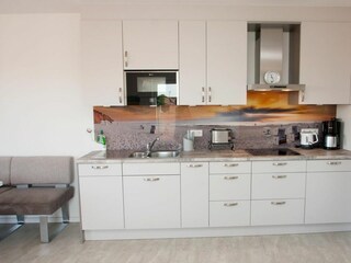 Apartamento de vacaciones Carolinensiel Características 10