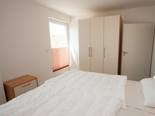 Ferienwohnung Carolinensiel Ausstattung 12