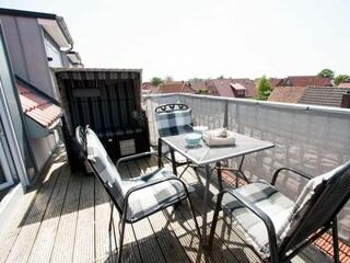 Apartamento de vacaciones Carolinensiel Grabación al aire libre 1