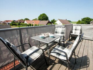 Apartamento de vacaciones Carolinensiel Grabación al aire libre 2