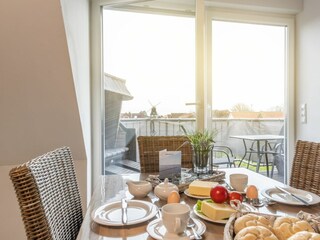 Apartamento de vacaciones Carolinensiel Características 5