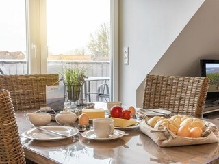 Apartamento de vacaciones Carolinensiel Características 6