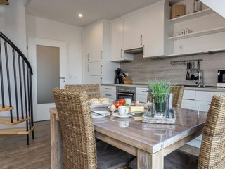 Apartamento de vacaciones Carolinensiel Características 7