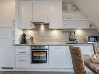 Apartamento de vacaciones Carolinensiel Características 9