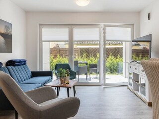 Appartamento per vacanze Carolinensiel Caratteristiche 5