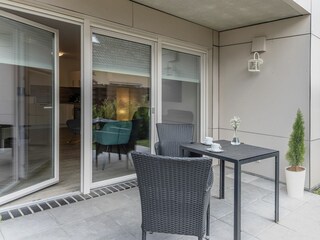 Appartamento per vacanze Carolinensiel Caratteristiche 6