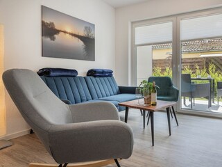 Appartamento per vacanze Carolinensiel Caratteristiche 7