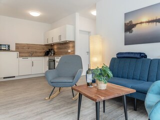 Apartamento de vacaciones Carolinensiel Características 8