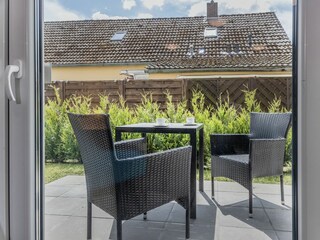 Apartamento de vacaciones Carolinensiel Características 9