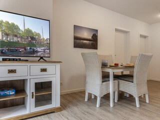 Apartamento de vacaciones Carolinensiel Características 10