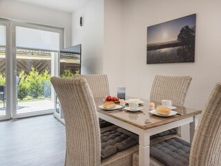 Appartamento per vacanze Carolinensiel Caratteristiche 11