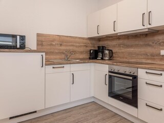 Apartamento de vacaciones Carolinensiel Características 13