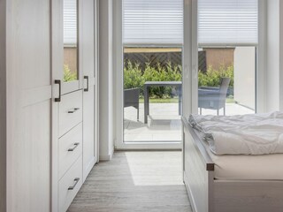 Apartamento de vacaciones Carolinensiel Características 14