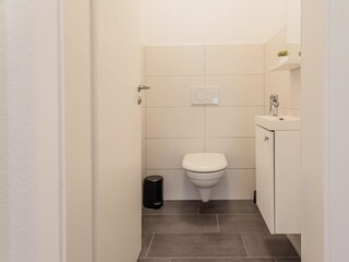 Apartamento de vacaciones Carolinensiel Características 16