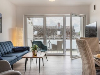 Appartamento per vacanze Carolinensiel Registrazione all'aperto 1