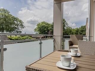 Appartamento per vacanze Carolinensiel Registrazione all'aperto 2