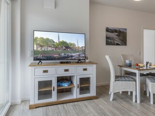 Ferienwohnung Carolinensiel Ausstattung 5