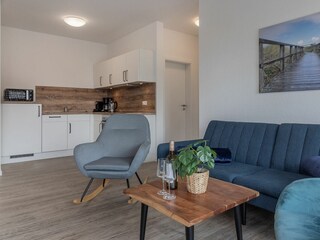 Ferienwohnung Carolinensiel Ausstattung 6