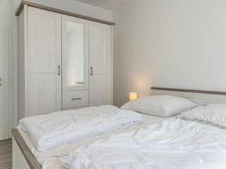 Ferienwohnung Carolinensiel Ausstattung 11