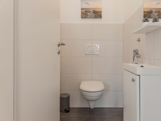 Ferienwohnung Carolinensiel Ausstattung 16