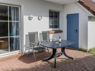 Vakantieappartement Carolinensiel Buitenaudio-opname 1