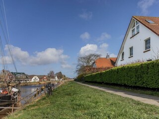 Vakantieappartement Carolinensiel Omgeving 15