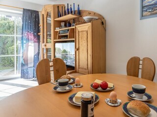 Appartamento per vacanze Carolinensiel Caratteristiche 7