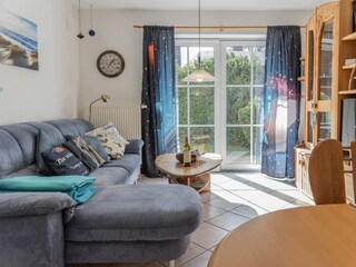 Vakantieappartement Carolinensiel Kenmerken 9