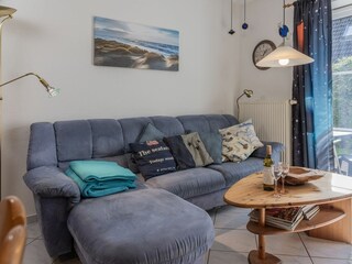 Vakantieappartement Carolinensiel Kenmerken 3