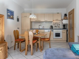 Appartamento per vacanze Carolinensiel Caratteristiche 8