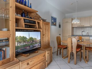 Vakantieappartement Carolinensiel Kenmerken 11