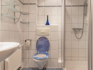 Appartement de vacances Carolinensiel Salle de bain 15
