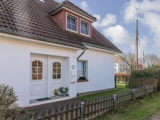 Vakantieappartement Carolinensiel Buitenaudio-opname 2